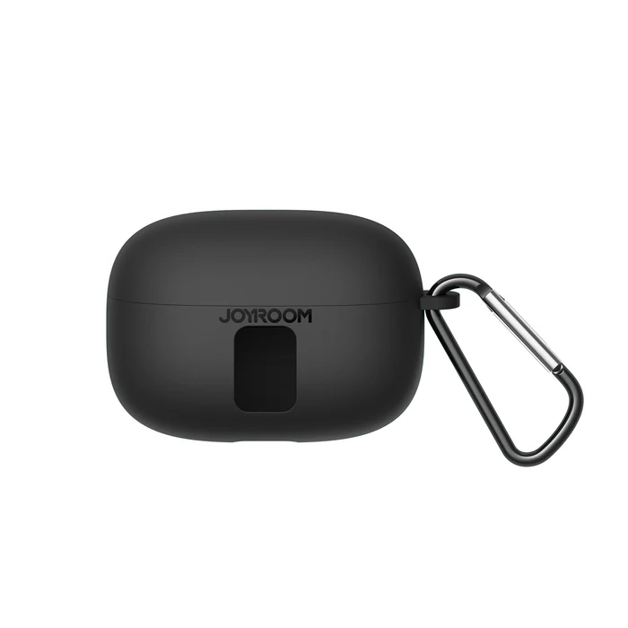 Joyroom JR-FN3 Wireless Earphones with ANC and Smart App Control - Black Joyroom JR-FN3 Wireless Earphones with ANC and Smart App Control - Black